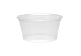 25- DELI CUP 2OZ - VASO SOUFLE 10/250